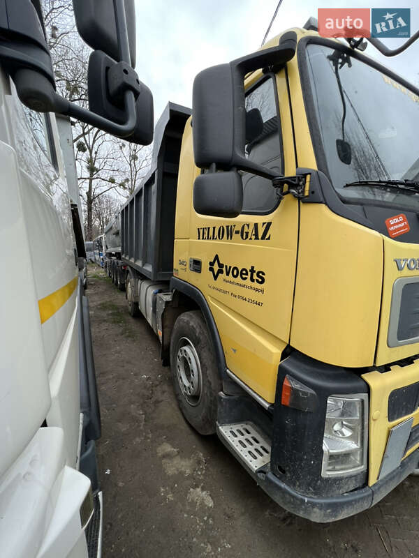 Самосвал Volvo FM 12 2008 в Коломые