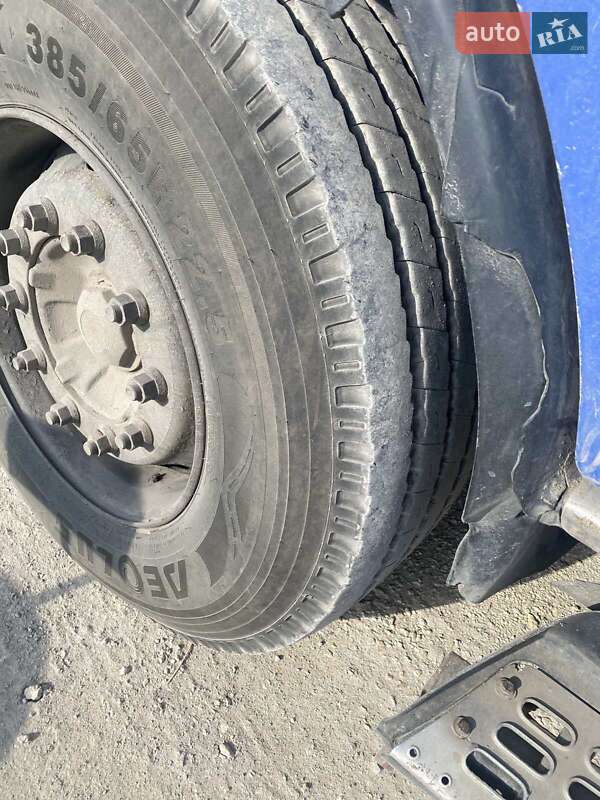 Цистерна Volvo FM 12 2005 в Тернополе фото 6 Цистерна Volvo FM 12 2005 в Тернополе