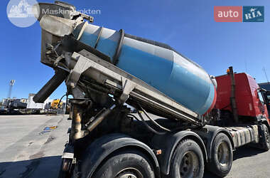 Бетономешалка (Миксер) Volvo FM 12 2008 в 