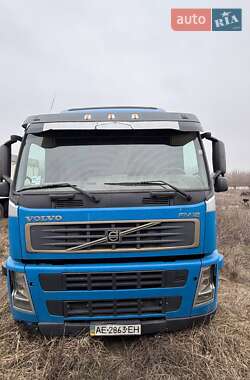 Зерновоз Volvo FM 12 2007 в Дніпрі