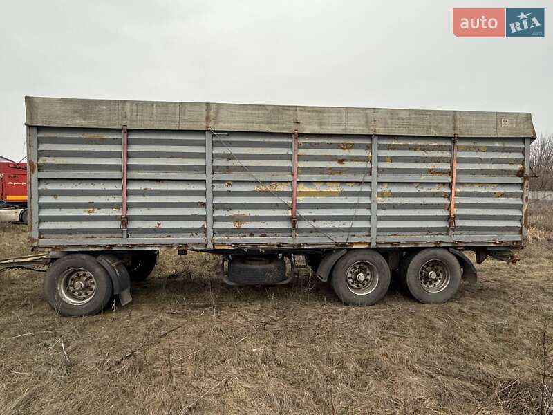 Зерновоз Volvo FM 12 2005 в Днепре