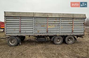Зерновоз Volvo FM 12 2005 в 