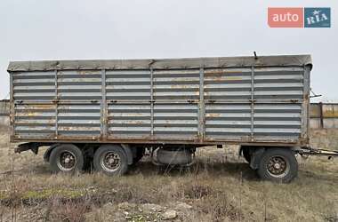 Зерновоз Volvo FM 12 2005 в 