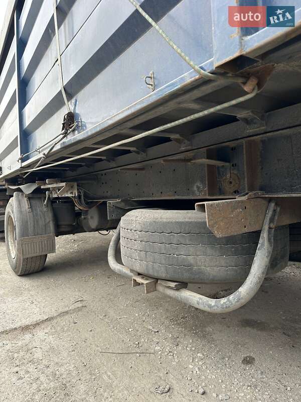 Зерновоз Volvo FM 12 2004 в Днепре фото 7 Зерновоз Volvo FM 12 2004 в Днепре