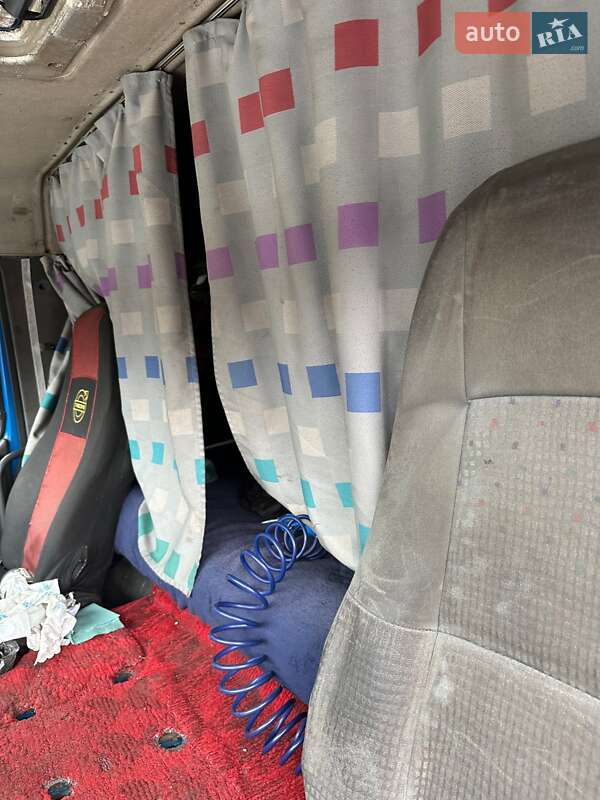 Зерновоз Volvo FM 12 2004 в Днепре фото 10 Зерновоз Volvo FM 12 2004 в Днепре