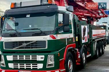Бетононасос Volvo FM 12 2008 в Ивано-Франковске