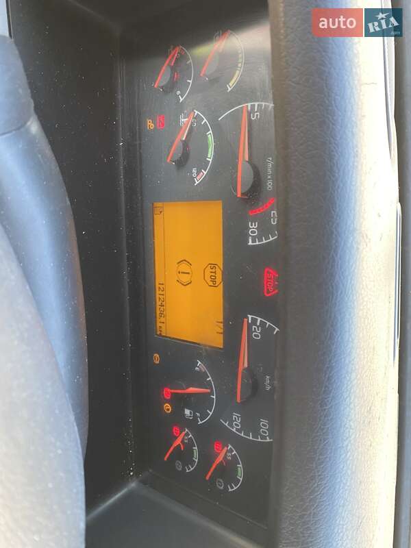 Грузовой фургон Volvo FM 12 2002 в Хмельницком