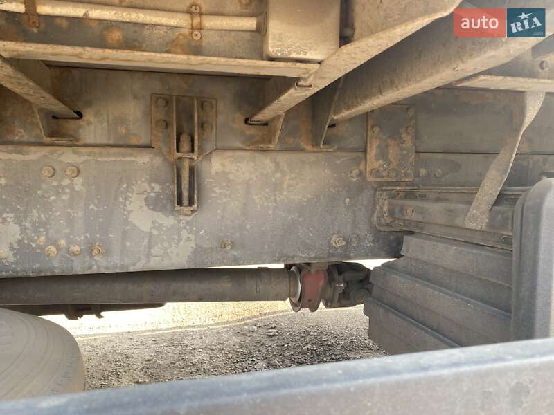 Грузовой фургон Volvo FM 12 2002 в Хмельницком