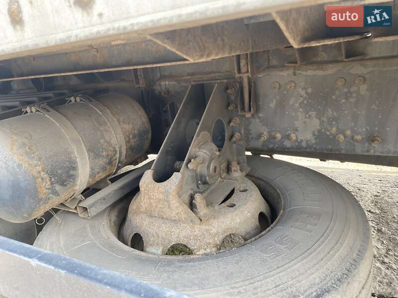 Грузовой фургон Volvo FM 12 2002 в Хмельницком