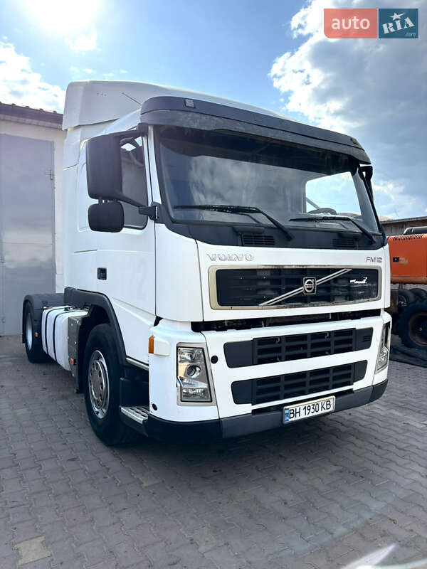 Volvo FM 12 2008 Volvo FM 12 2008