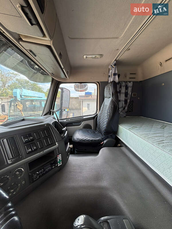 Тягач Volvo FM 12 2008 в Одессе фото 6 Тягач Volvo FM 12 2008 в Одессе