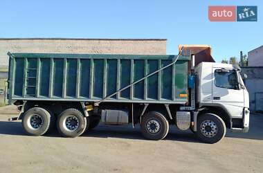 Самоскид Volvo FM 12 2011 в Дніпрі