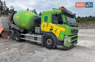 Бетонозмішувач (Міксер) Volvo FM 12 2013 в Луцьку