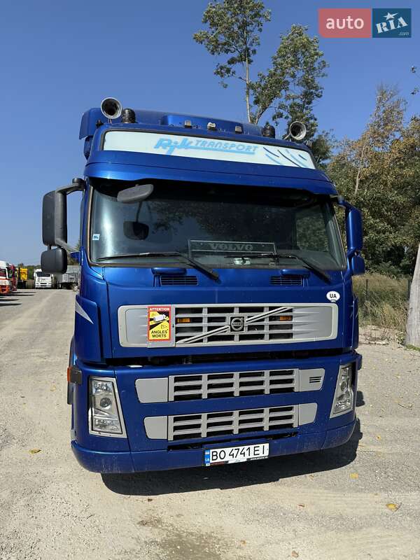 Volvo FM 12 2008 Volvo FM 12 2008