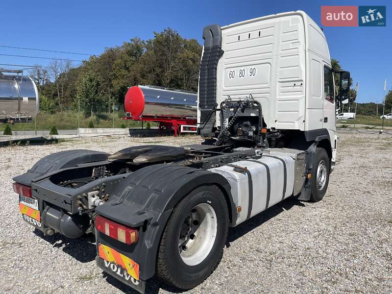 Тягач Volvo FM 12 2012 в Виннице