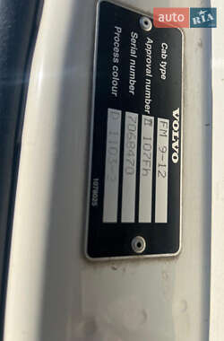 Бетономешалка (Миксер) Volvo FM 12 2003 в 