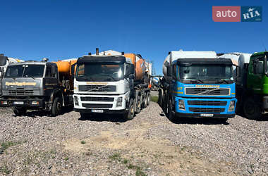Бетономешалка (Миксер) Volvo FM 12 2003 в 