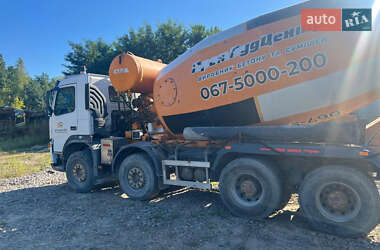 Бетономешалка (Миксер) Volvo FM 12 2003 в 