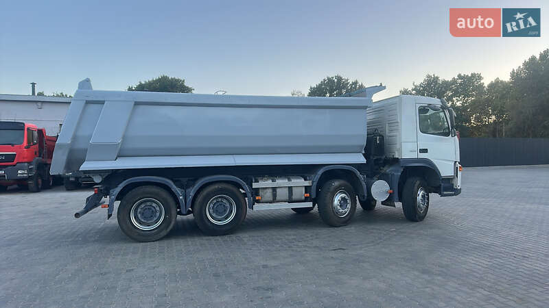 Самосвал Volvo FM 12 2008 в Одессе фото 3 Самосвал Volvo FM 12 2008 в Одессе