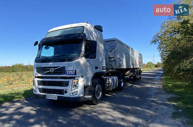 Тягач Volvo FM 12 2011 в Кам'янці-Бузькій