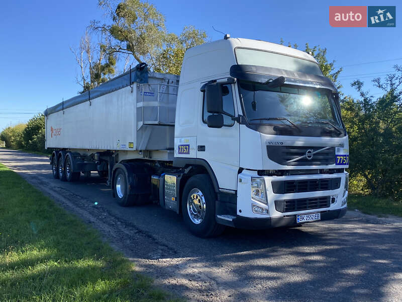 Тягач Volvo FM 12 2011 в Каменке-Бугской фото 8 Тягач Volvo FM 12 2011 в Каменке-Бугской