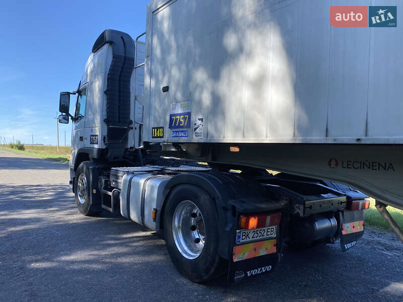 Тягач Volvo FM 12 2011 в Каменке-Бугской фото 11 Тягач Volvo FM 12 2011 в Каменке-Бугской
