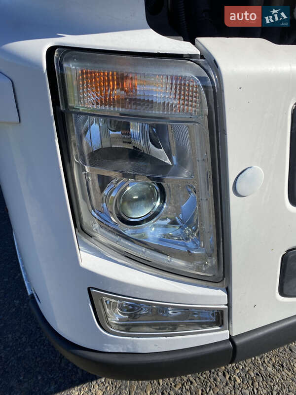 Тягач Volvo FM 12 2011 в Каменке-Бугской фото 21 Тягач Volvo FM 12 2011 в Каменке-Бугской