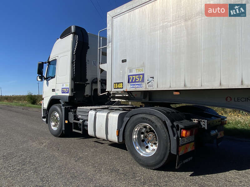 Тягач Volvo FM 12 2011 в Каменке-Бугской фото 20 Тягач Volvo FM 12 2011 в Каменке-Бугской