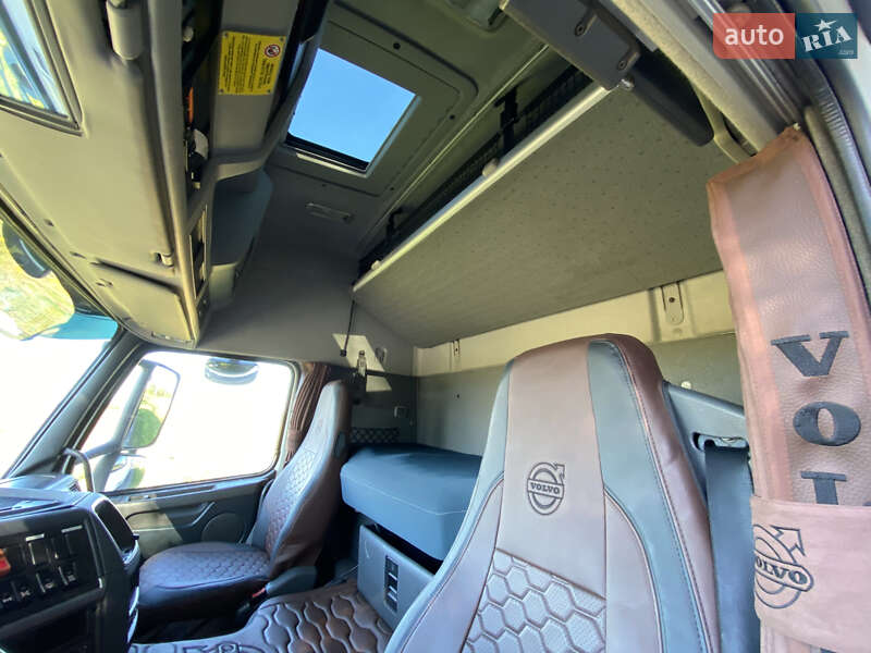 Тягач Volvo FM 12 2011 в Каменке-Бугской фото 25 Тягач Volvo FM 12 2011 в Каменке-Бугской
