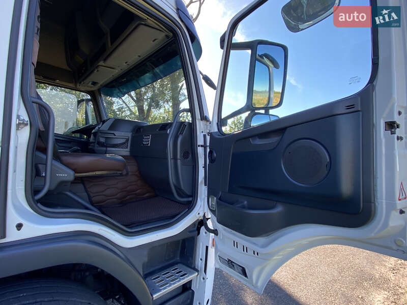 Тягач Volvo FM 12 2011 в Каменке-Бугской фото 28 Тягач Volvo FM 12 2011 в Каменке-Бугской