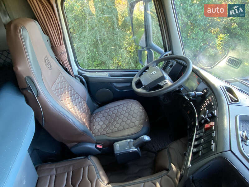 Тягач Volvo FM 12 2011 в Каменке-Бугской фото 31 Тягач Volvo FM 12 2011 в Каменке-Бугской