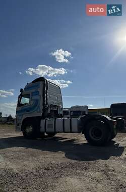 Тягач Volvo FM 12 2010 в  фото 8 Тягач Volvo FM 12 2010 в