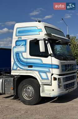 Тягач Volvo FM 12 2010 в  фото 11 Тягач Volvo FM 12 2010 в
