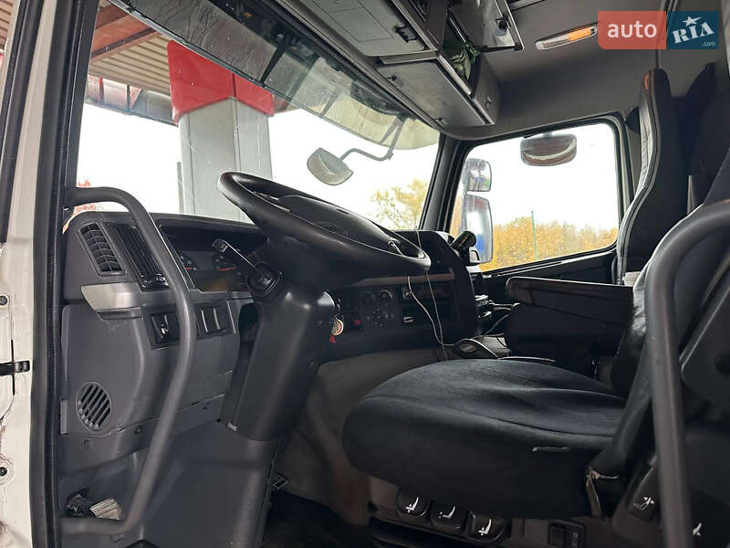 Бетонозмішувач (Міксер) Volvo FM 12 2011 в Львові