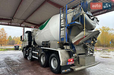 Бетономешалка (Миксер) Volvo FM 12 2011 в  фото 6 Бетономешалка (Миксер) Volvo FM 12 2011 в