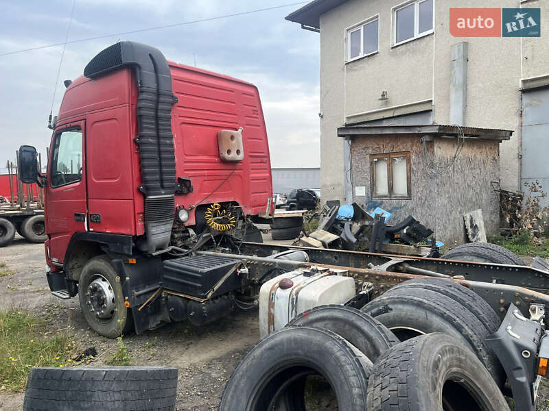 Тягач Volvo FM 12 2001 в Долине фото 2 Тягач Volvo FM 12 2001 в Долине