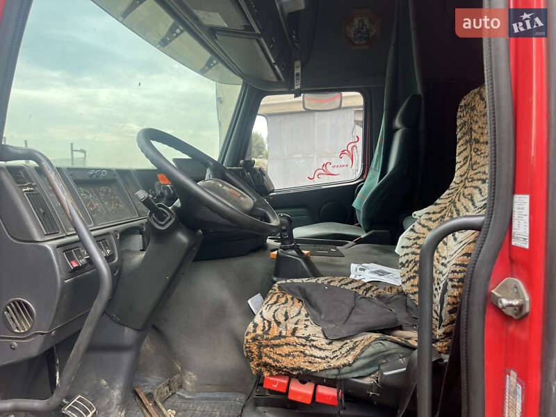 Тягач Volvo FM 12 2001 в Долине фото 5 Тягач Volvo FM 12 2001 в Долине