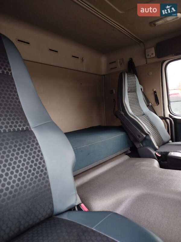 Кран-манипулятор Volvo FM 12 2011 в Луцке