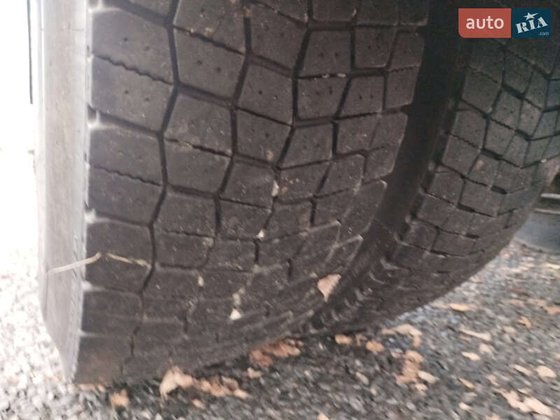 Кран-манипулятор Volvo FM 12 2011 в Луцке