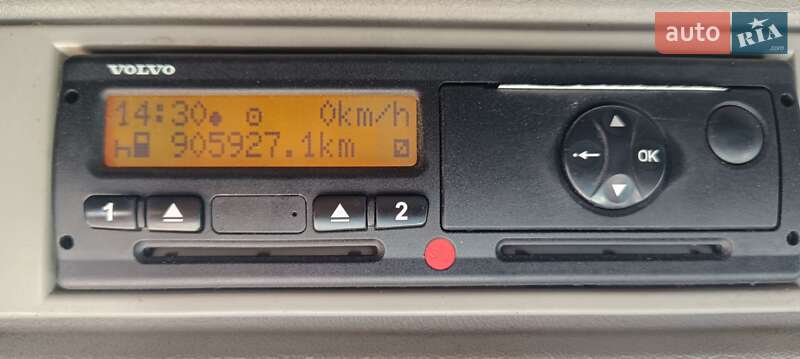 Для перевезення тварин Volvo FM 12 2006 в Білій Церкві