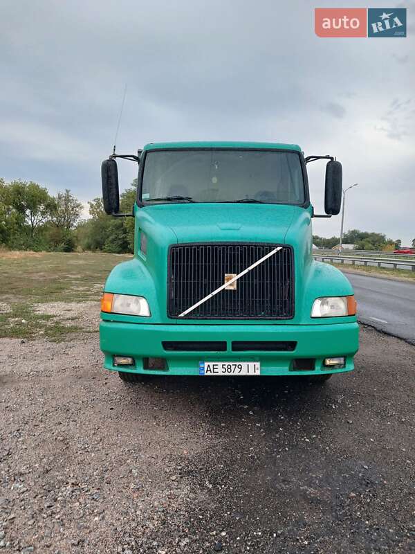 Самосвал Volvo FM 12 2001 в Днепре фото 3 Самосвал Volvo FM 12 2001 в Днепре