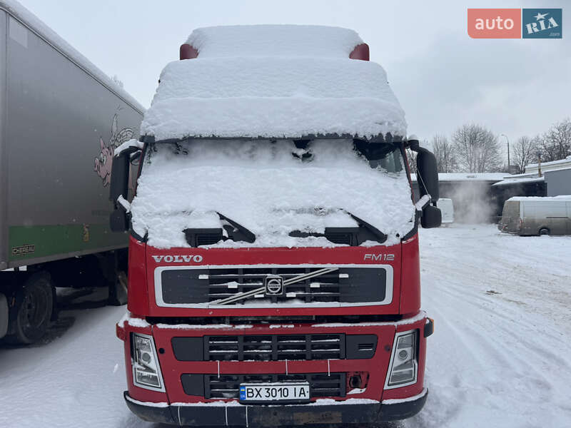 Рефрижератор Volvo FM 12 2002 в Хмельницком