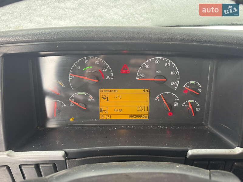 Рефрижератор Volvo FM 12 2002 в Хмельницком