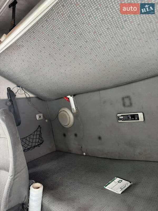 Рефрижератор Volvo FM 12 2002 в Хмельницком