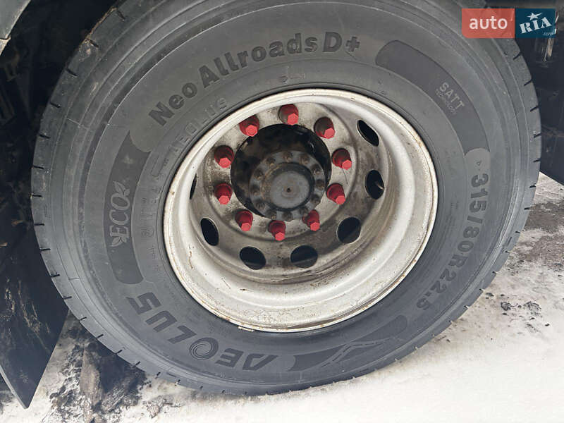 Рефрижератор Volvo FM 12 2002 в Хмельницком