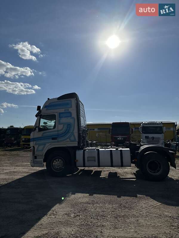 Тягач Volvo FM 12 2010 в Киеве