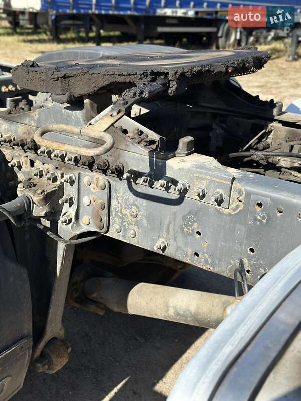 Тягач Volvo FM 12 2010 в Киеве