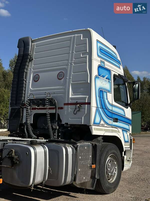 Тягач Volvo FM 12 2010 в Киеве