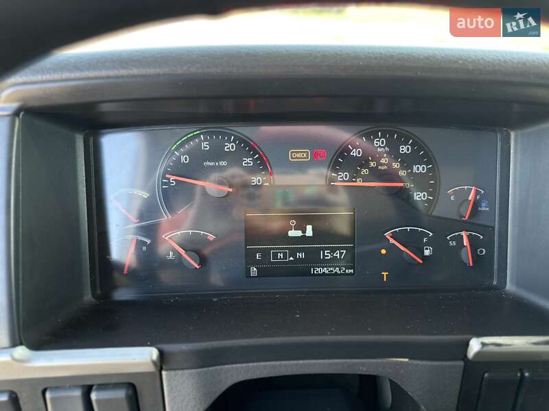 Тягач Volvo FM 12 2010 в Киеве