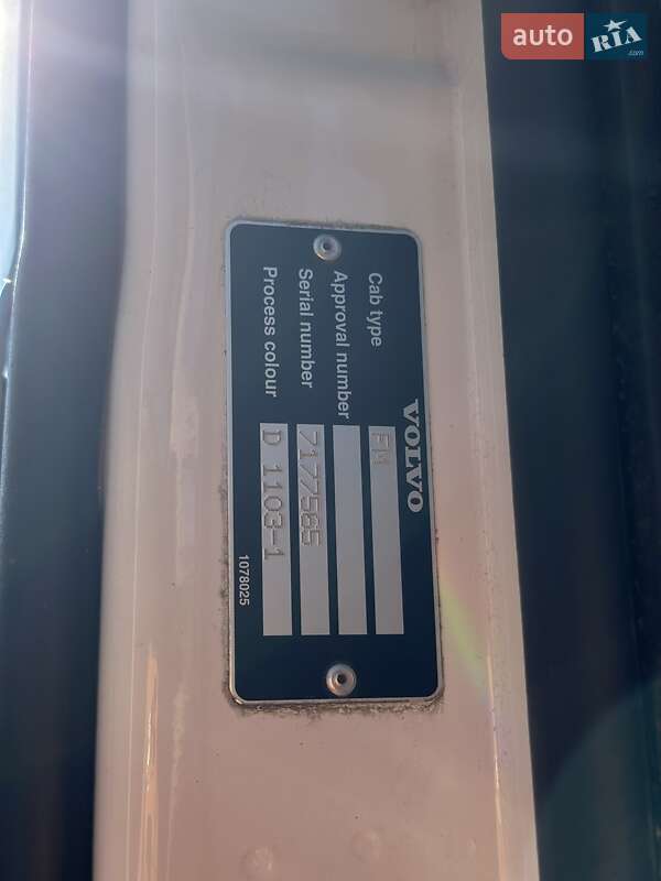 Тягач Volvo FM 12 2010 в Киеве